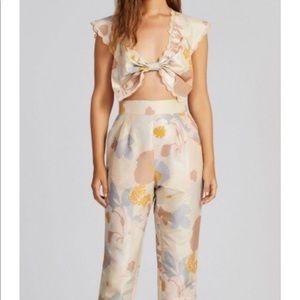 Alice McCall Easy on the Eyes Romper